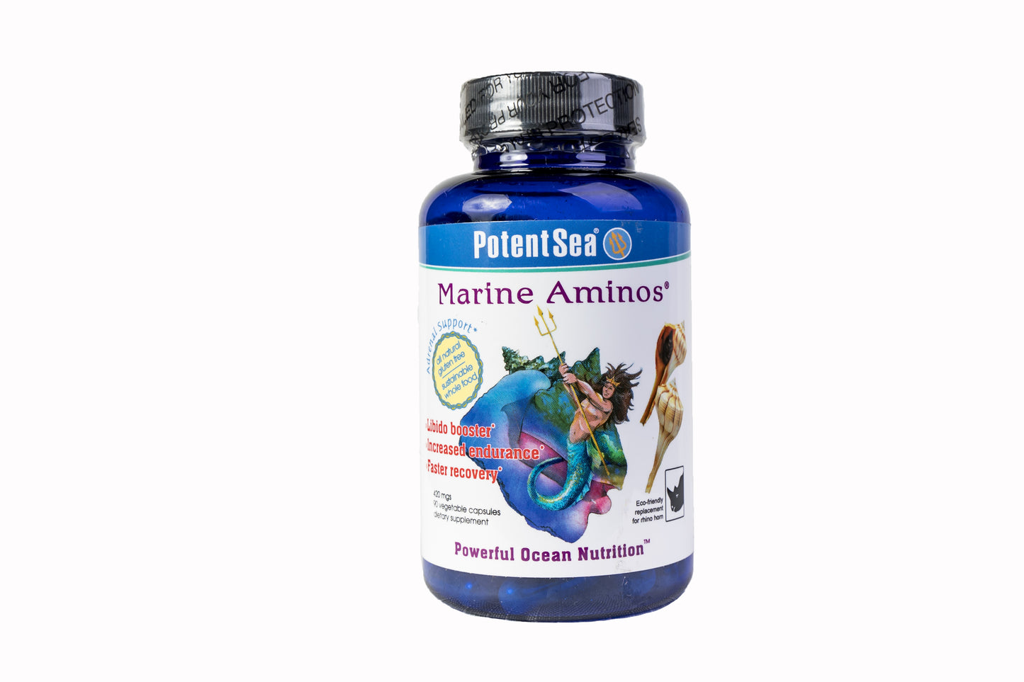 Natural Health Supplement – PotentSea® Marine Aminos