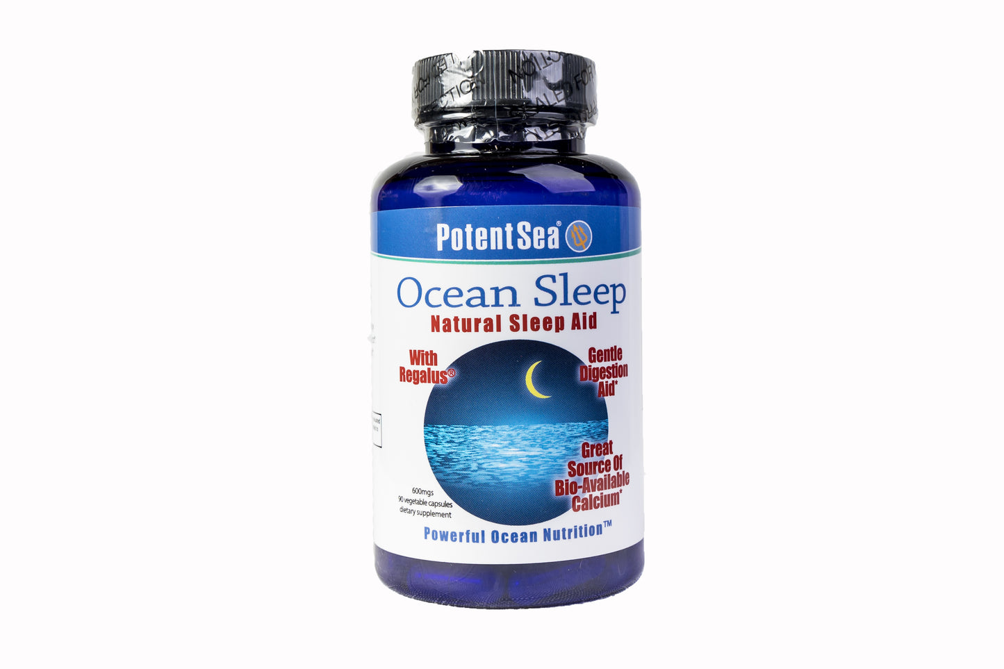 Sleep Support Supplements – Ocean Sleep – 90 capsules