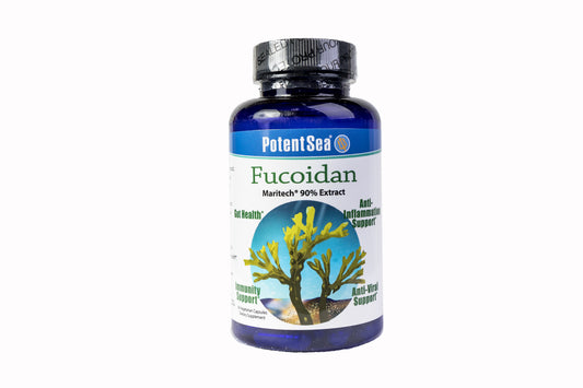 High-Purity Fucoidan Extract | PotentSea