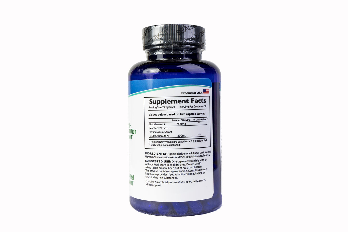 High-Purity Fucoidan Extract | PotentSea