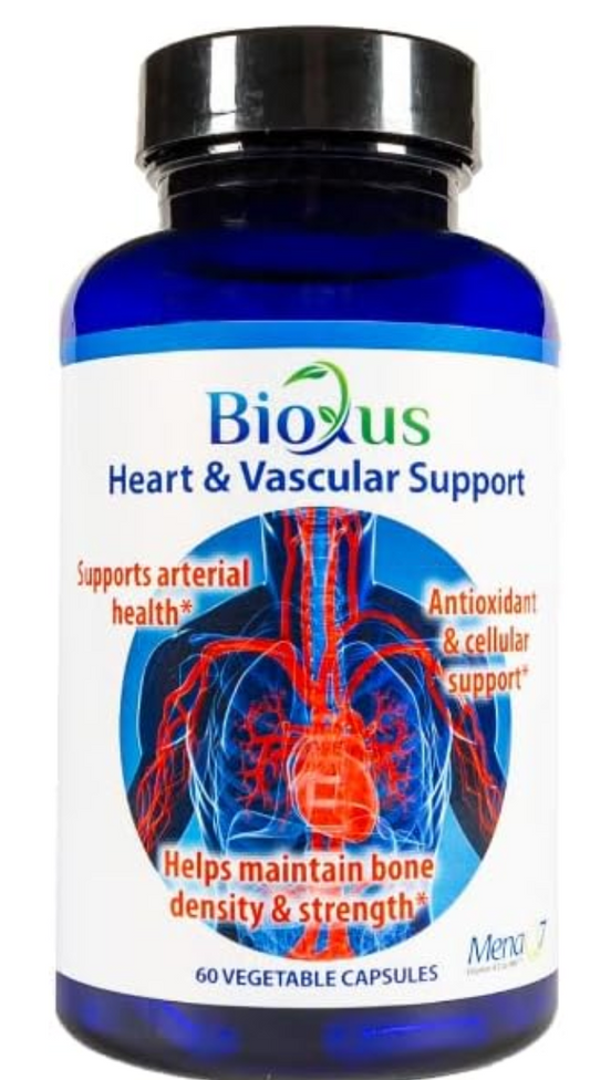 Bioxus Heart and Vascular Support