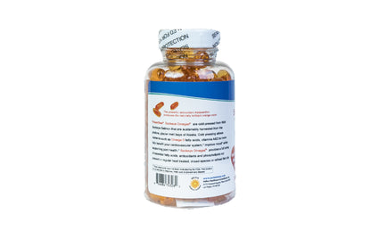 Omega Supplement – PotentSea® Sockeye Omegas